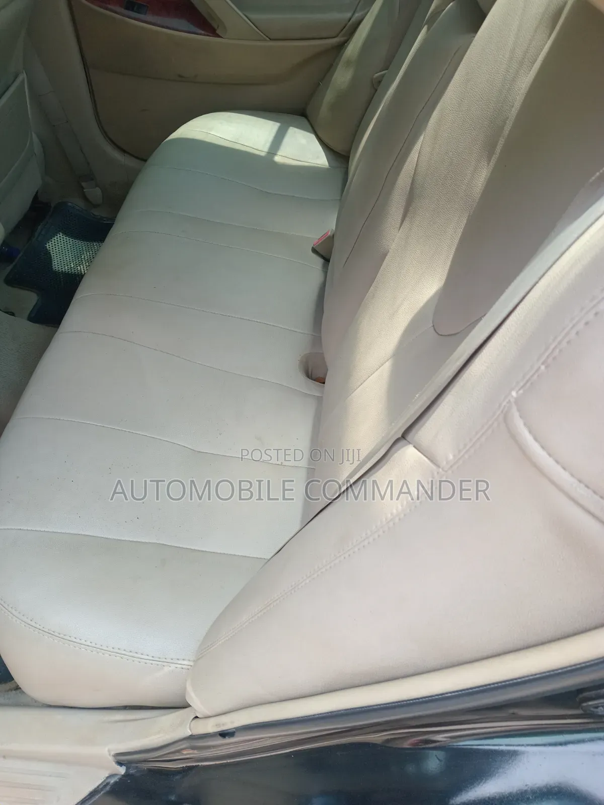 Toyota Camry XLE 4dr Sedan (2.4 4cyl 5A) 2008 Black