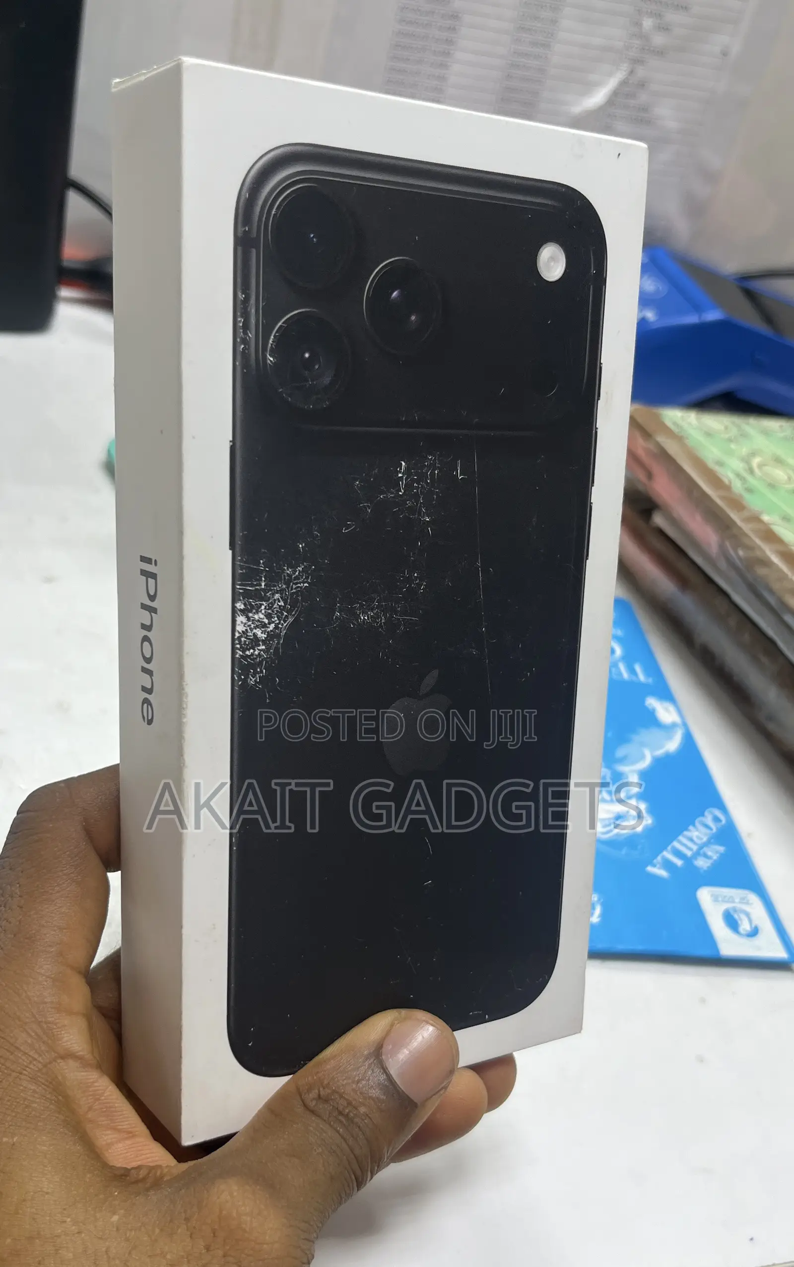 New Apple iPhone 18 Pro Max 512 GB Black