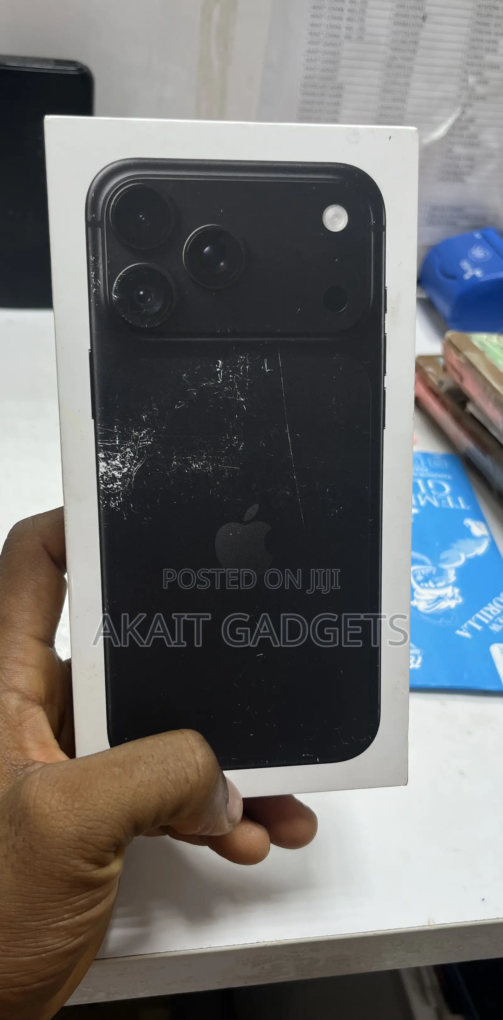 New Apple iPhone 18 Pro Max 512 GB Black
