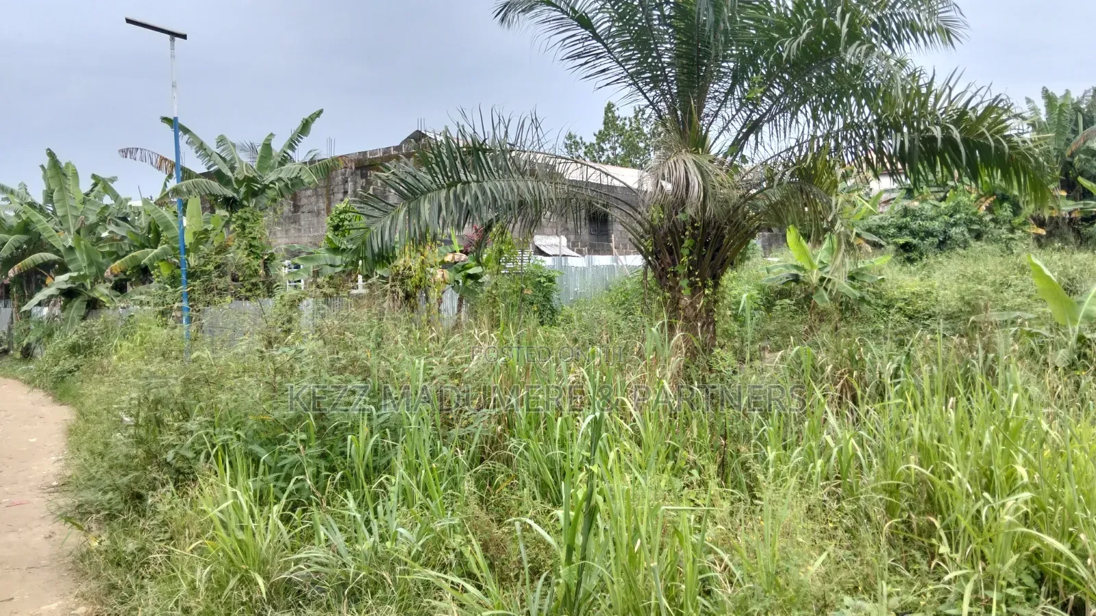 For Sale : 4 Plots on Eastwest Road Between Rumuokoro/ Obirikwere. Ph