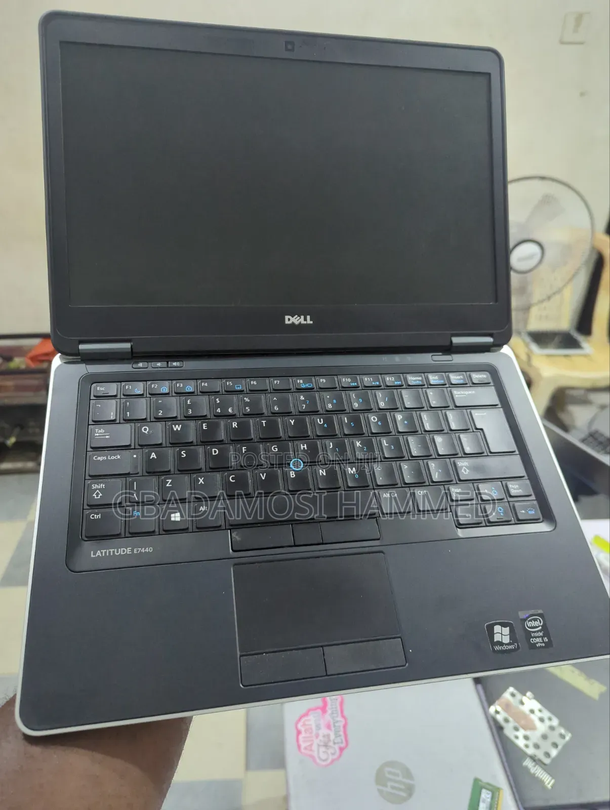 Laptop Dell Latitude 7440 8GB Intel Core i5 HDD 500GB