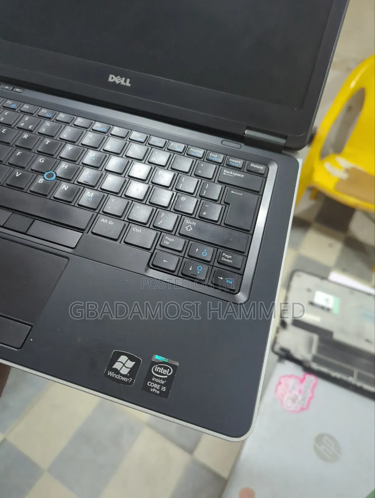 Laptop Dell Latitude 7440 8GB Intel Core i5 HDD 500GB