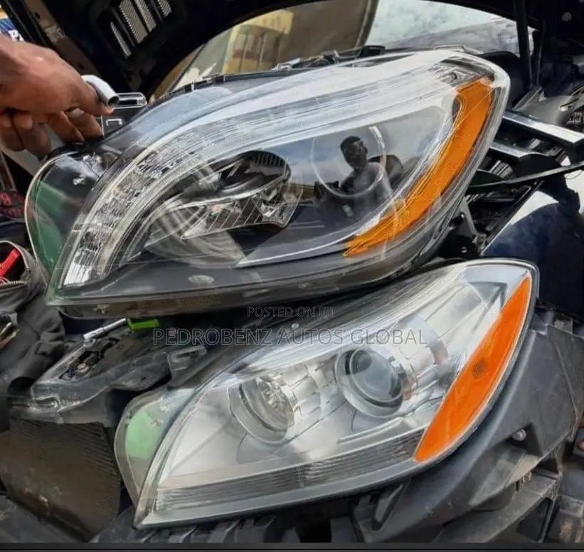 Headlight ML 166