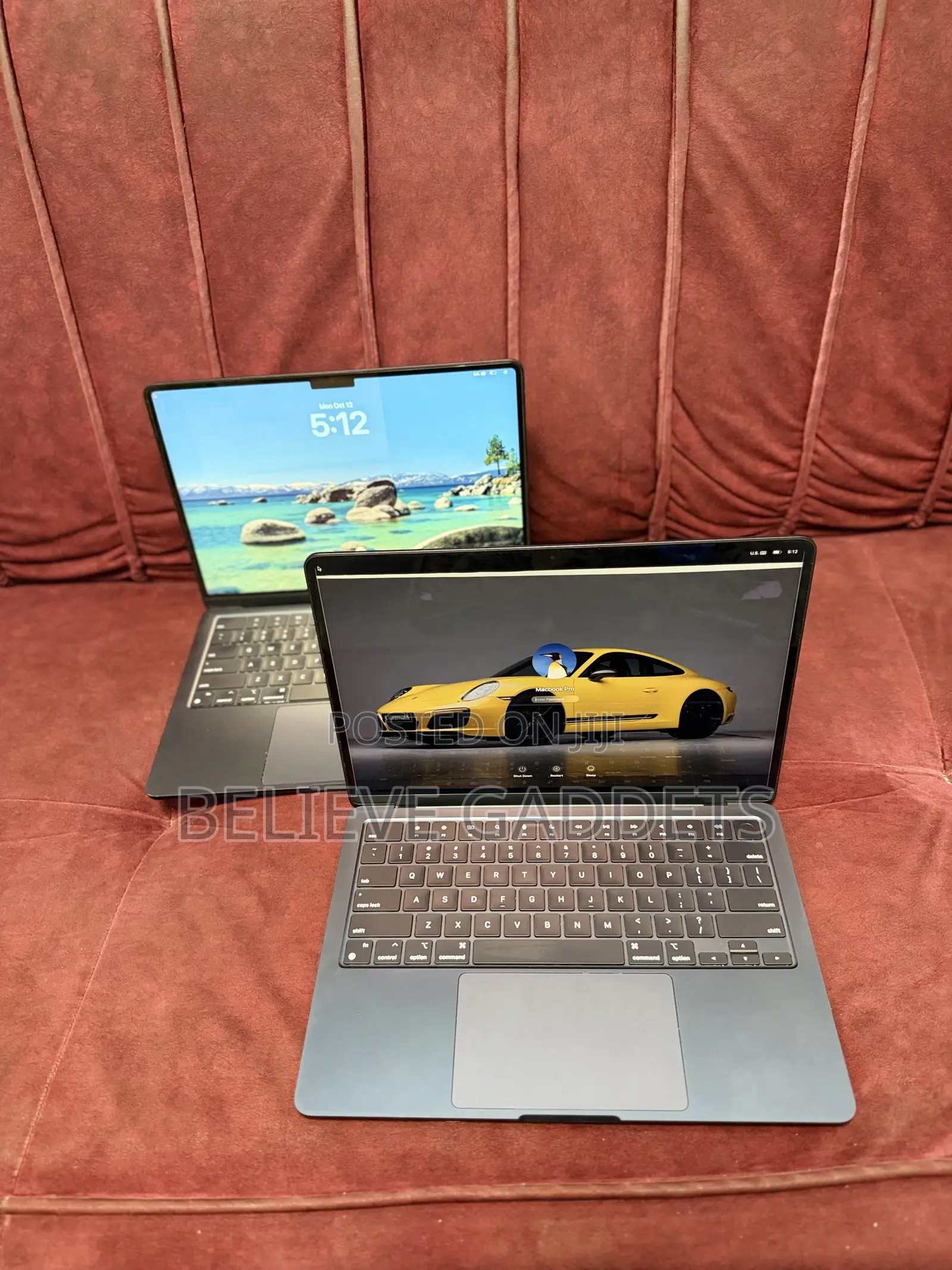 Laptop Apple MacBook Air 2022 M2 8GB Apple M2 SSD 256GB