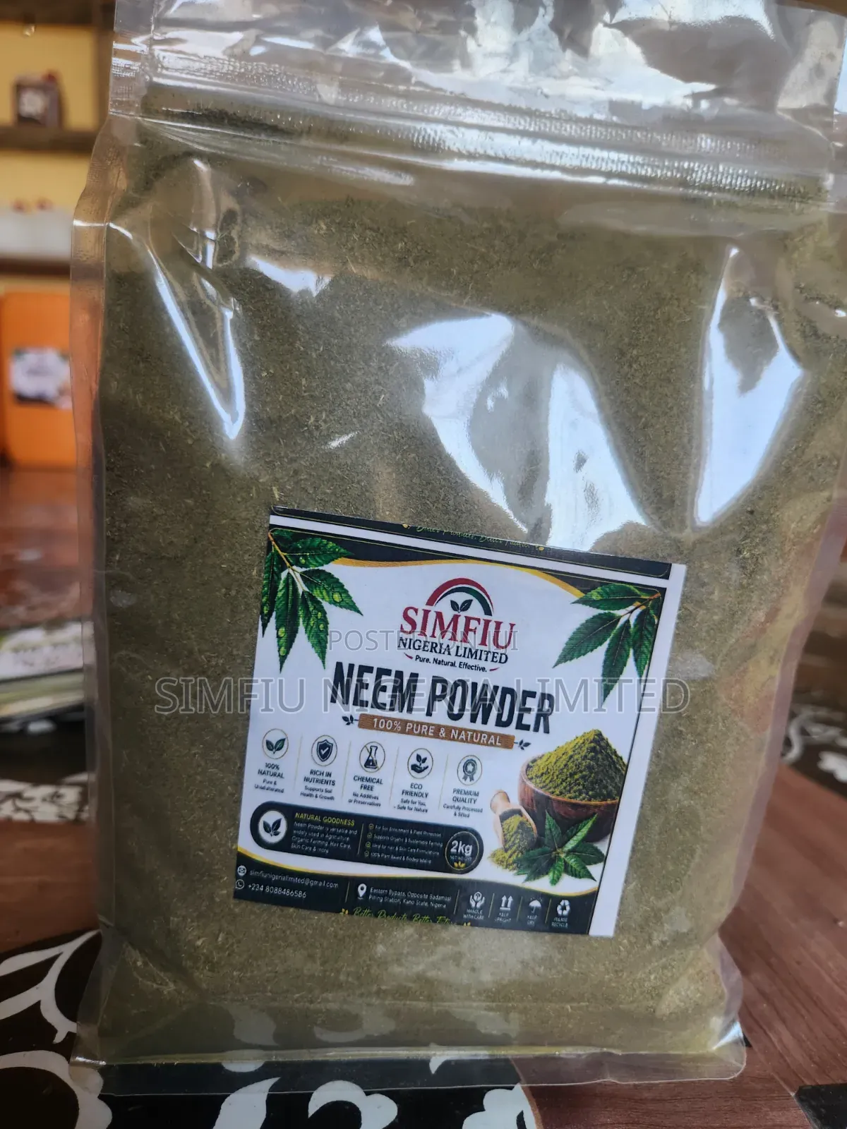 Neem Powder