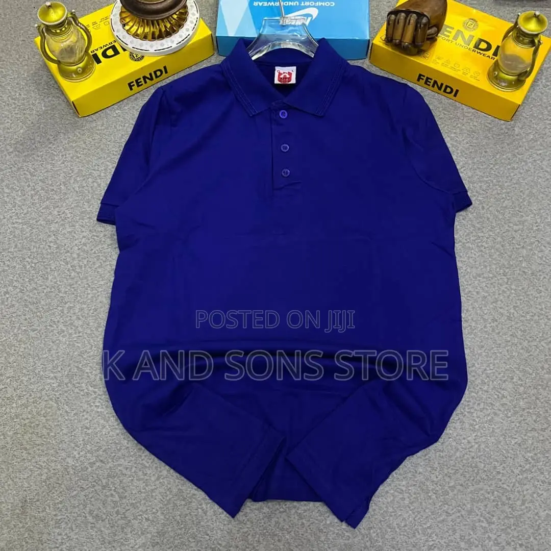 Kanin Polo Shirt