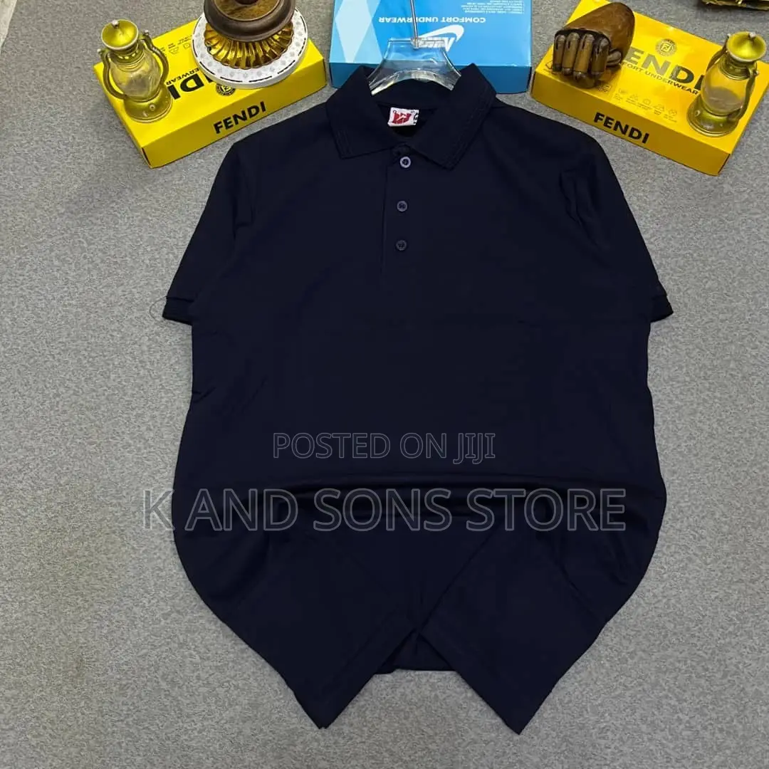Kanin Polo Shirt