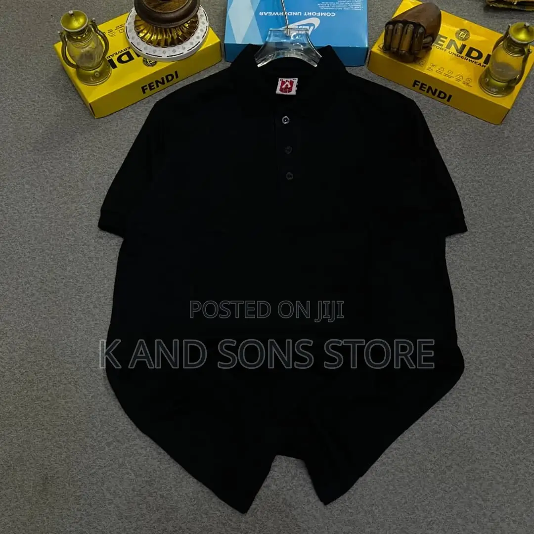 Kanin Polo Shirt