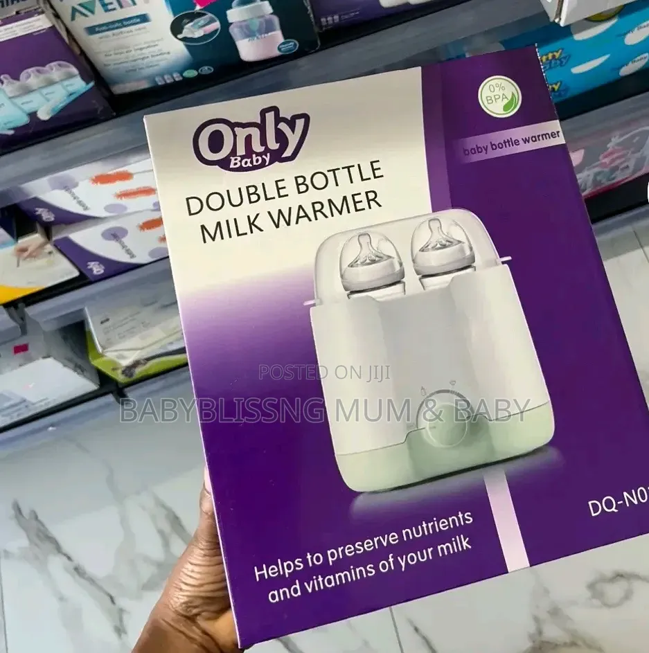 Bottle Milk Warmer