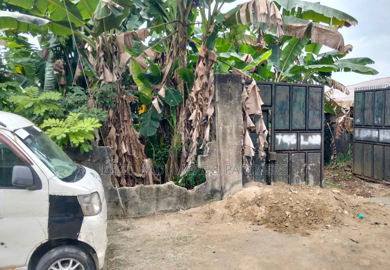 For Sale : 2 Plots Opposite Ignatius Ajuru University, Rumuolemini Ph