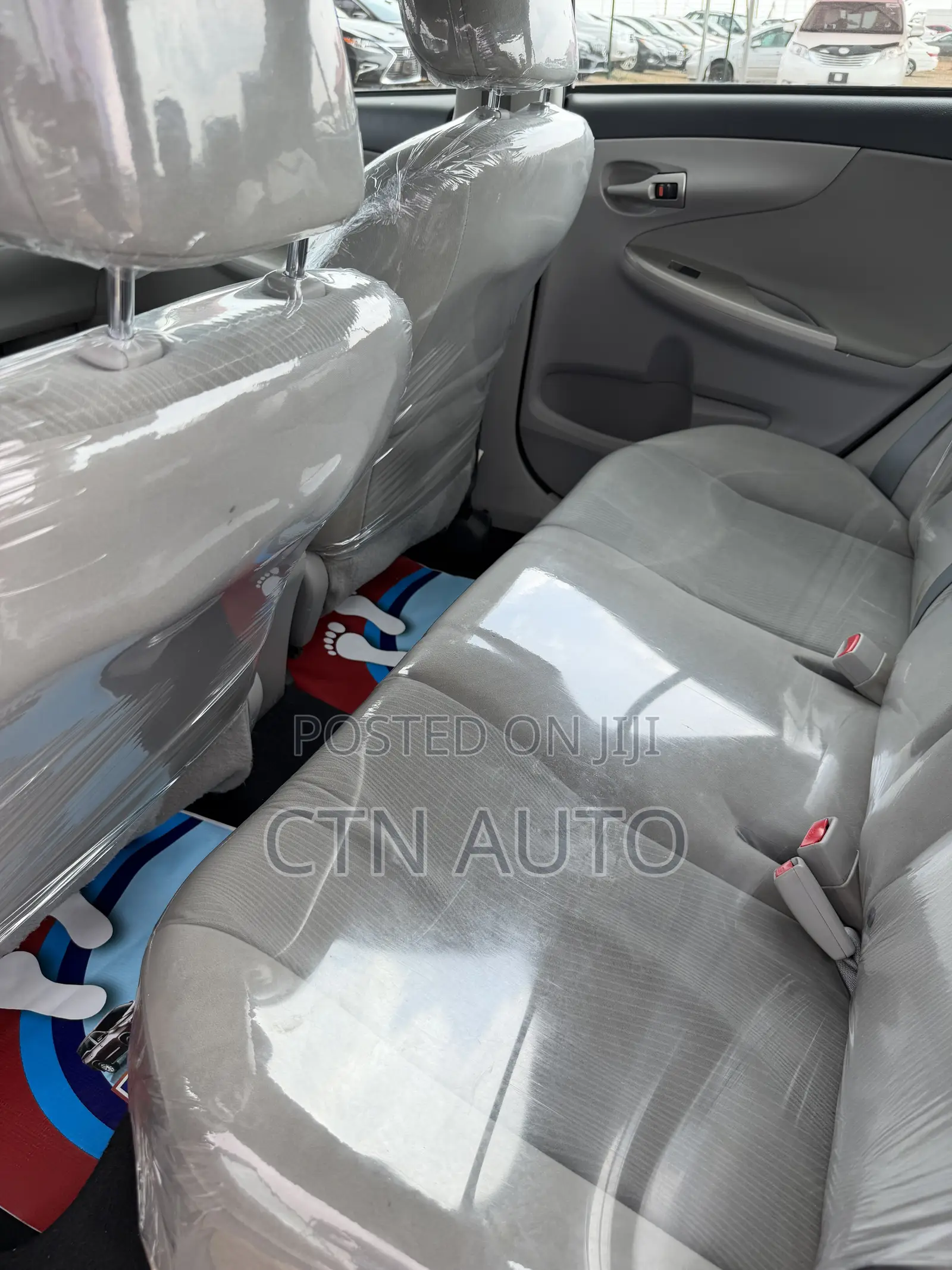 Toyota Corolla LE 4dr Sedan (1.8L 4cyl 4A) 2012 Blue