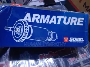 Power Flex Armature