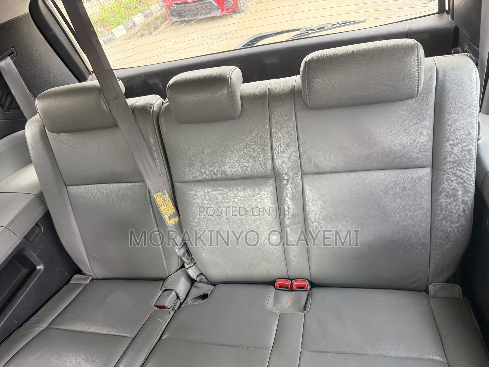 Toyota Sequoia Limited FFV 4dr SUV 4WD (5.7L 8cyl 6A) 2009 Gray