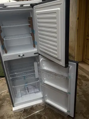 Skyrun BCD195HS Practical Two Door Refrigerator