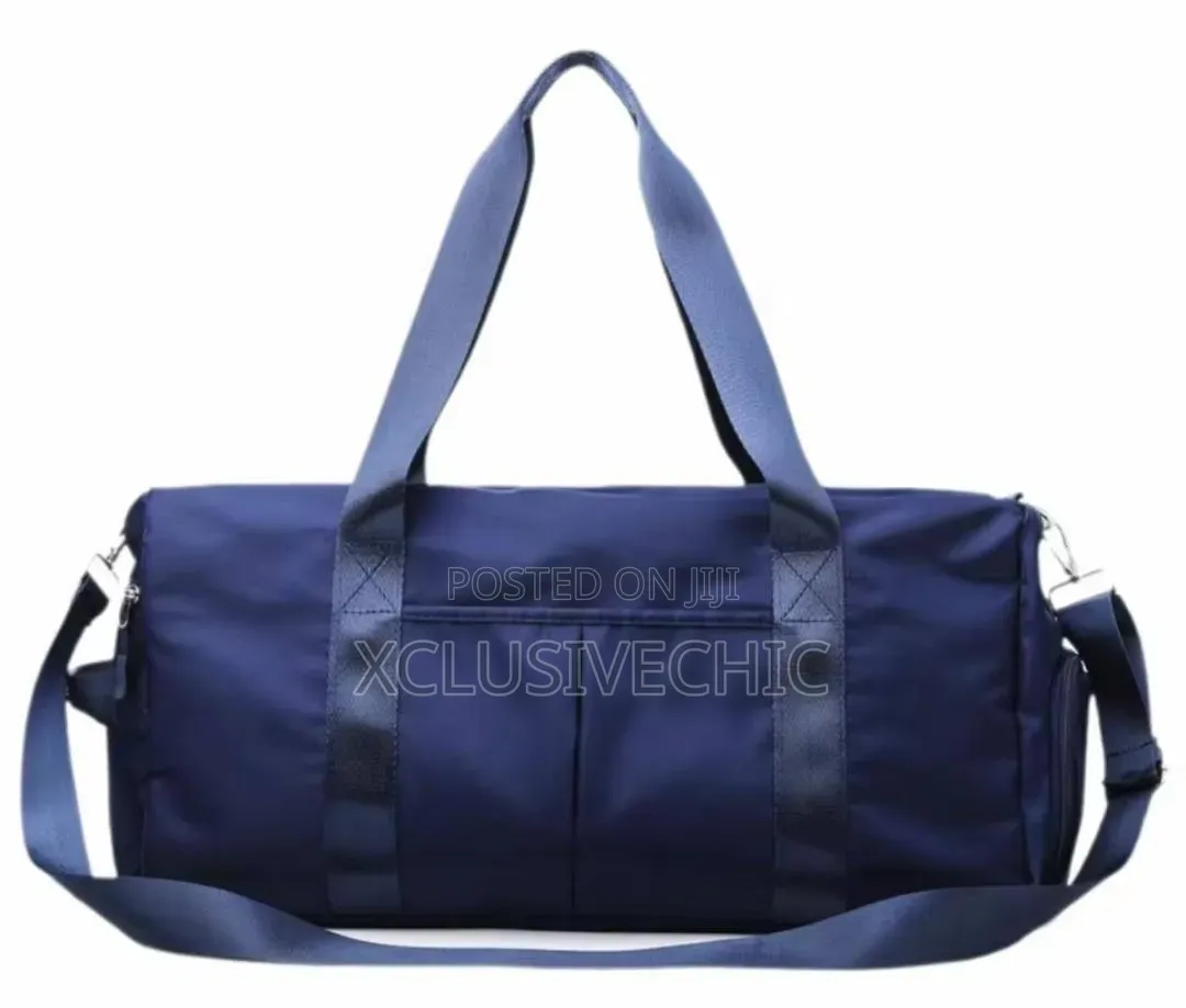 Fashion Gym/Travel Duffel Bag