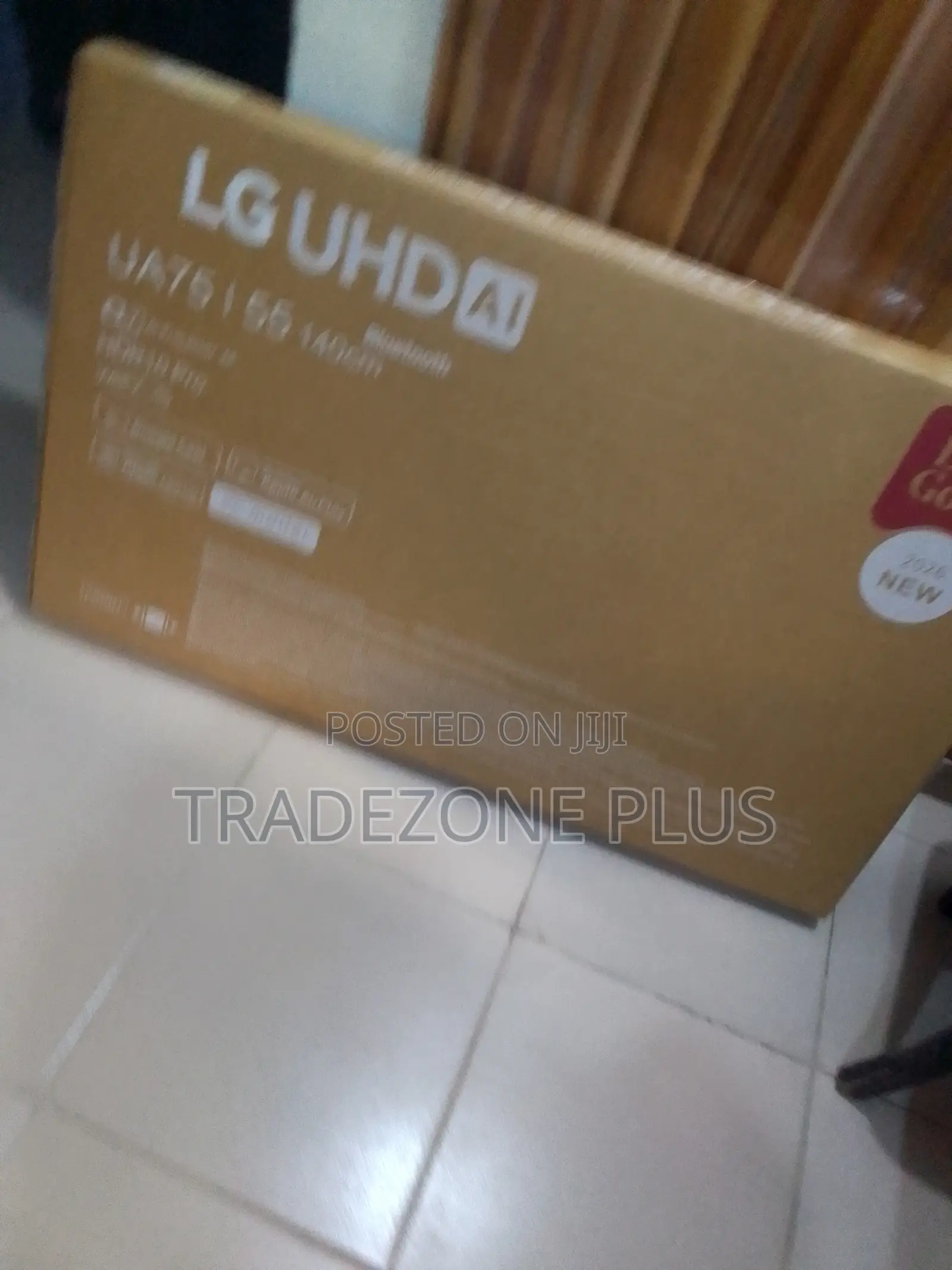 LG UA75 UHD Smart TV 55 Inch – Excellent Home Upgrade