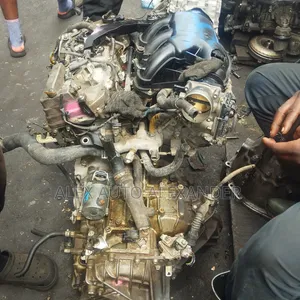 Toyota Camry 2011 Tokubo Engine and Gearbox 22pin V6