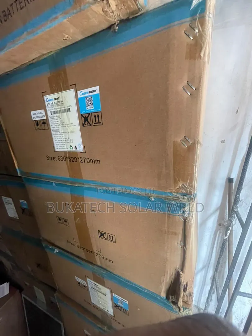 C Worth Lithium Battery