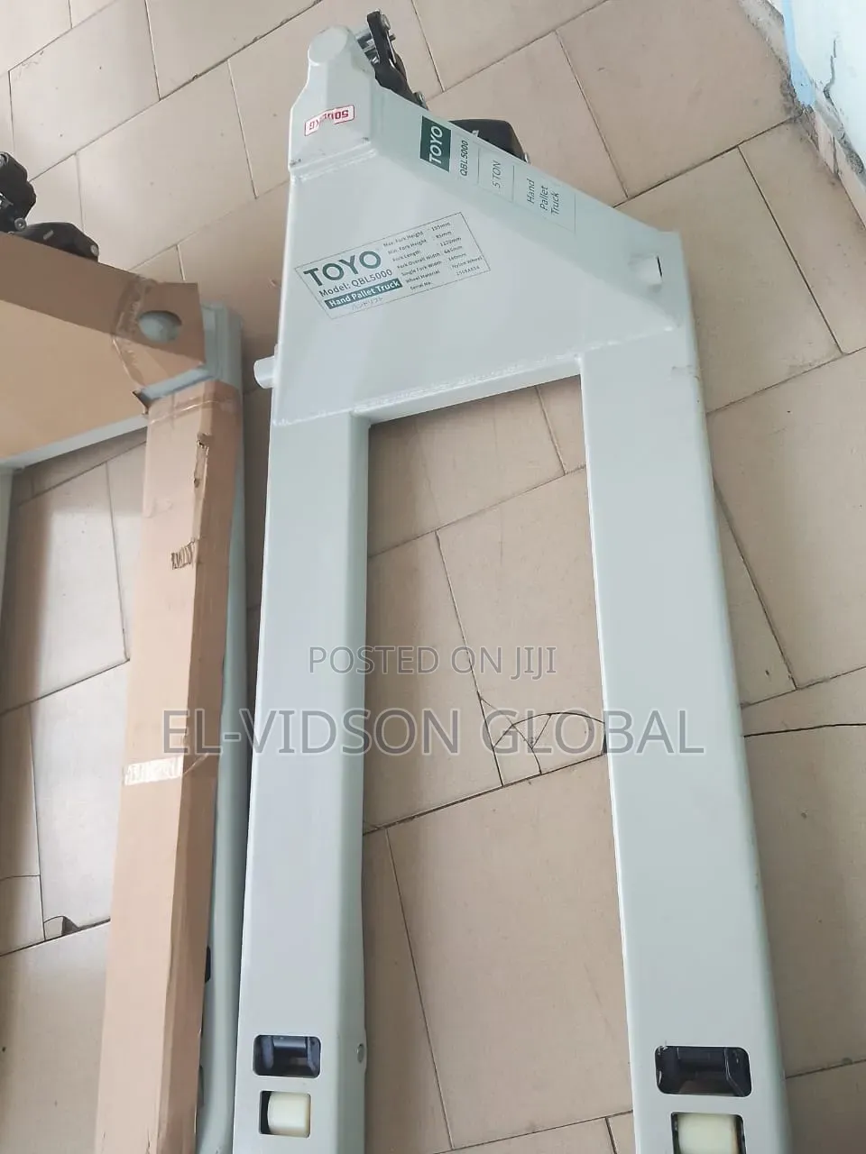 5TON Pallet Truck