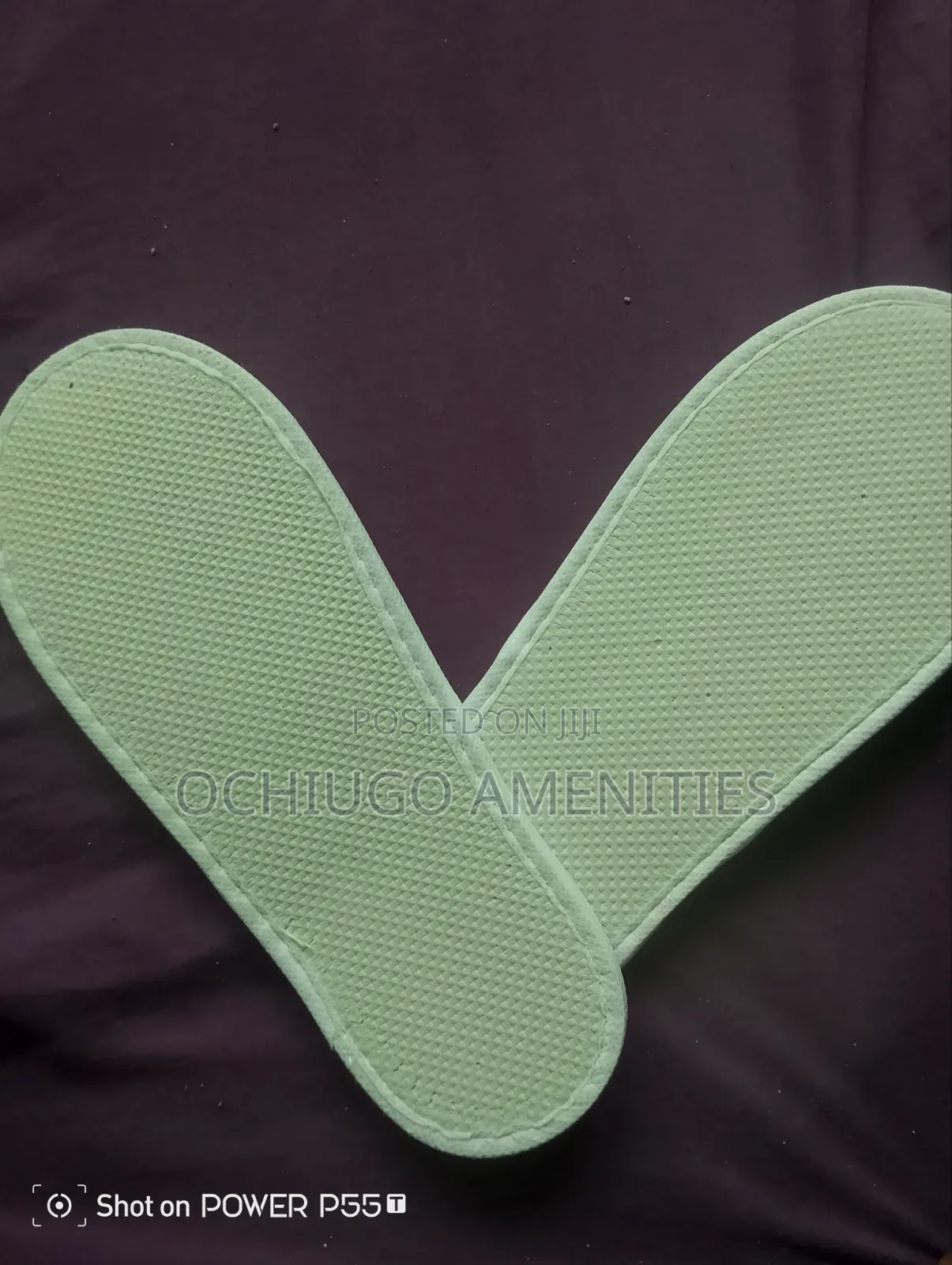Slippers for Hotel Pair of 100 6mm