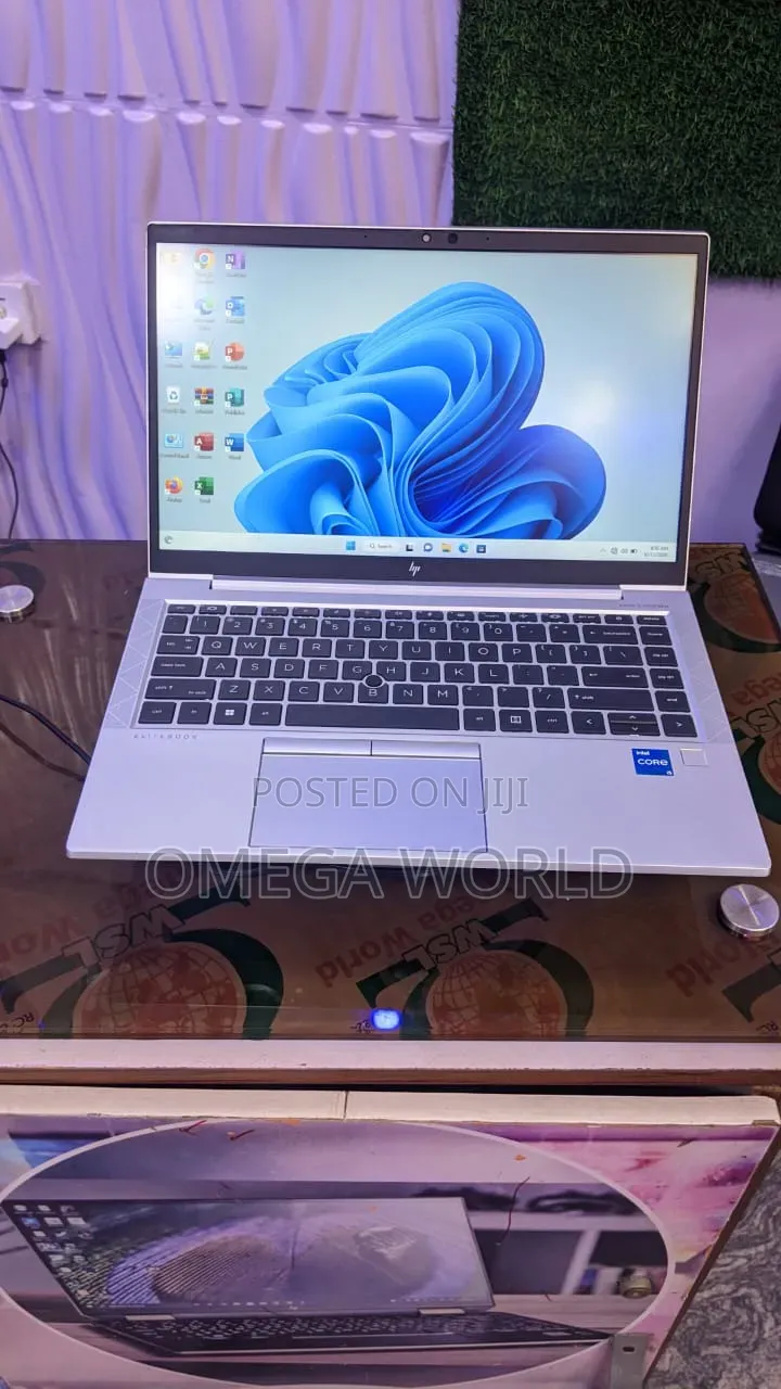 Laptop HP EliteBook 840 G8 8GB Intel Core i5 SSD 256GB