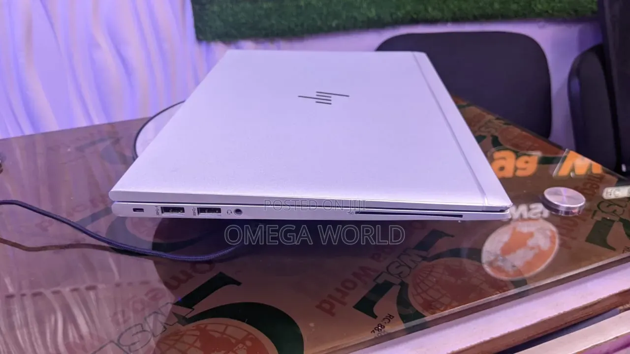 Laptop HP EliteBook 840 G8 8GB Intel Core i5 SSD 256GB