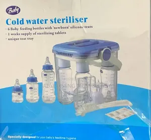 Cold Water Sterilizer
