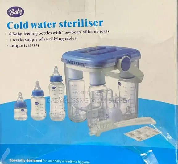 Cold Water Sterilizer