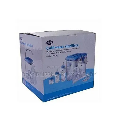Cold Water Sterilizer