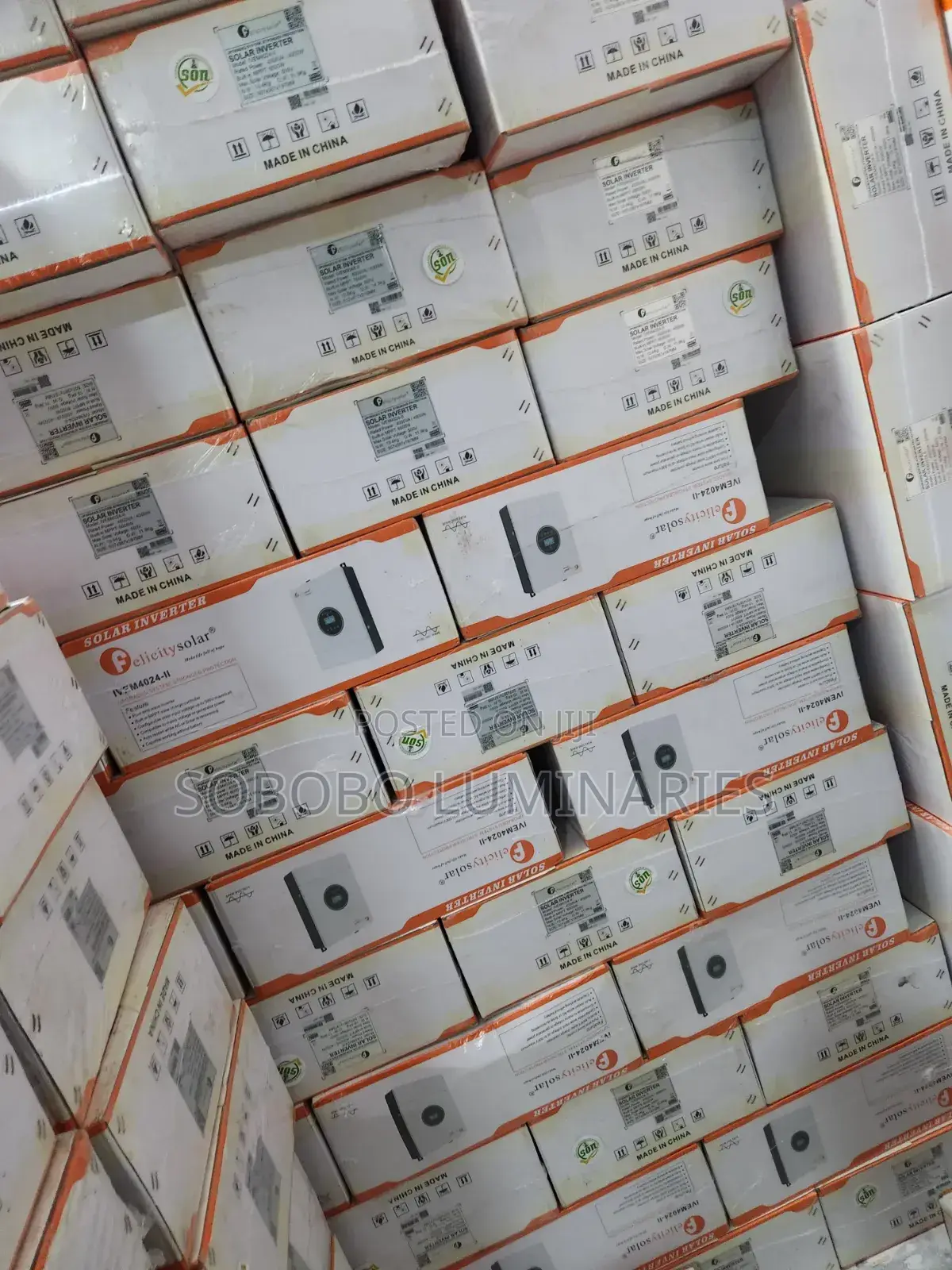 6kva 48v Hybrid Inverter