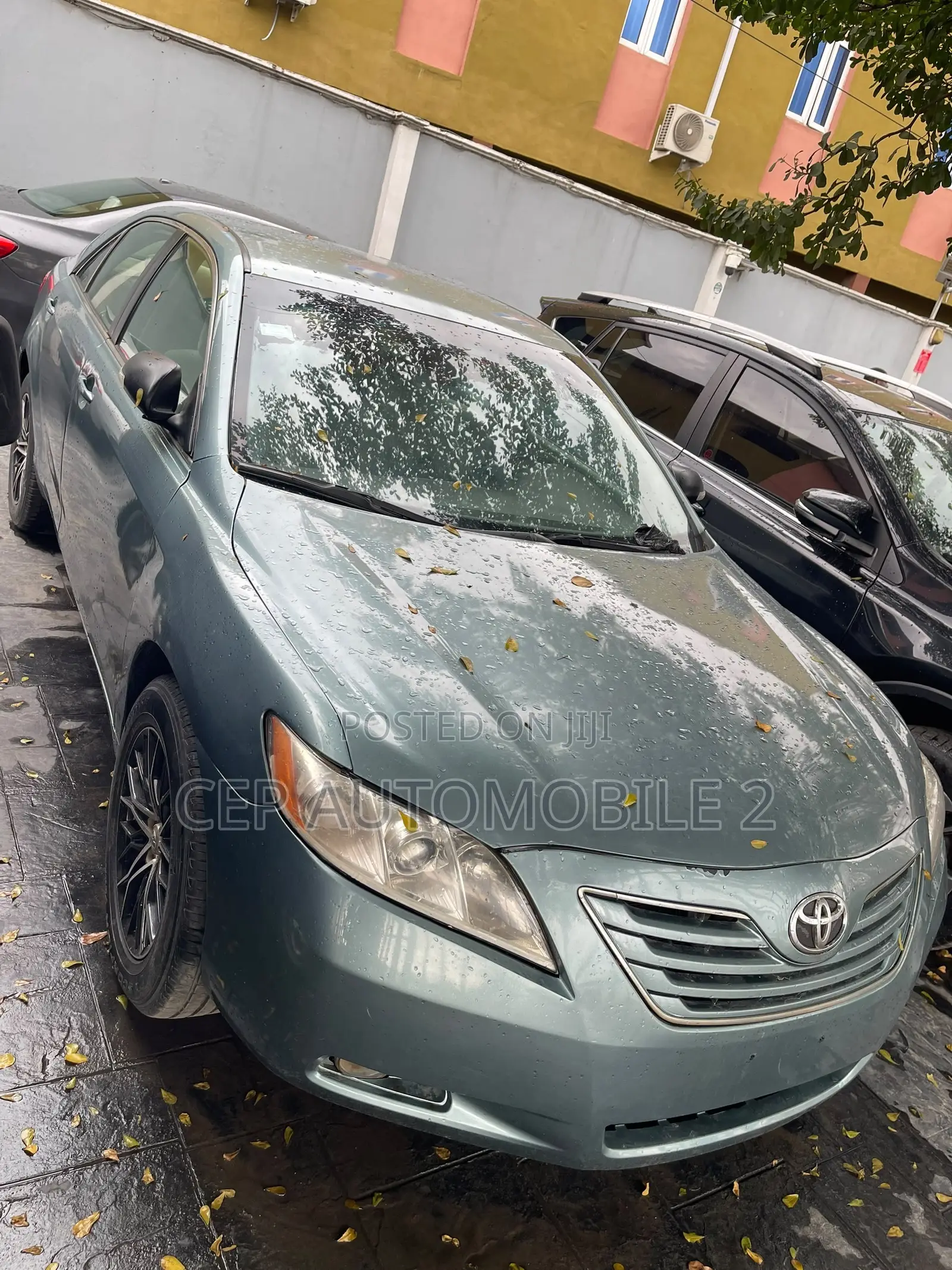 Toyota Camry 2009 Gray