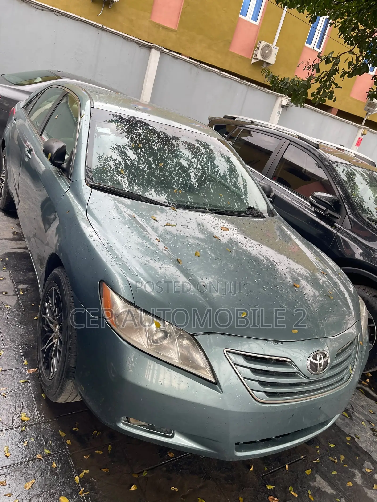 Toyota Camry 2009 Gray