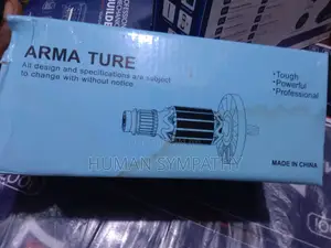 Maxmech Armature