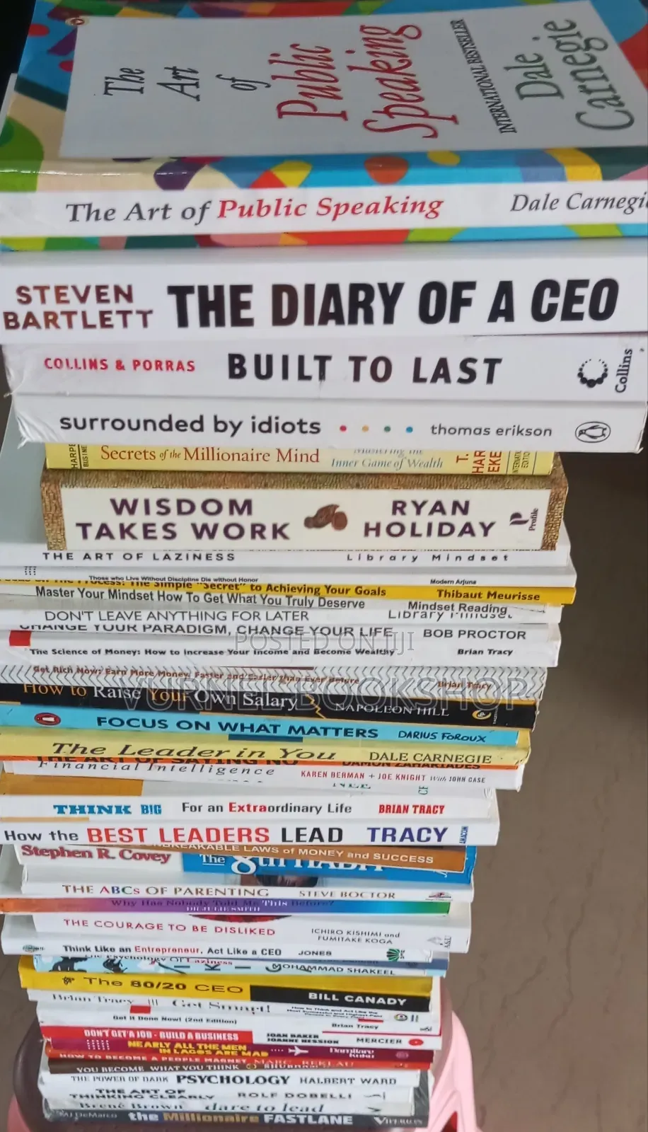 Self Help Books That Soothe the Clients