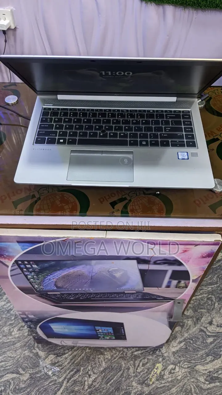 Laptop HP EliteBook 840 G5 8GB Intel Core i5 SSD 256GB