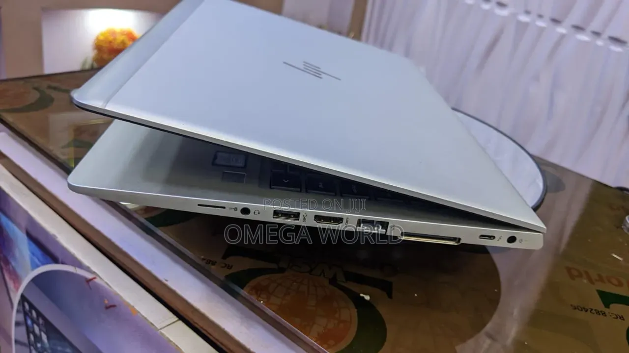 Laptop HP EliteBook 840 G5 8GB Intel Core i5 SSD 256GB