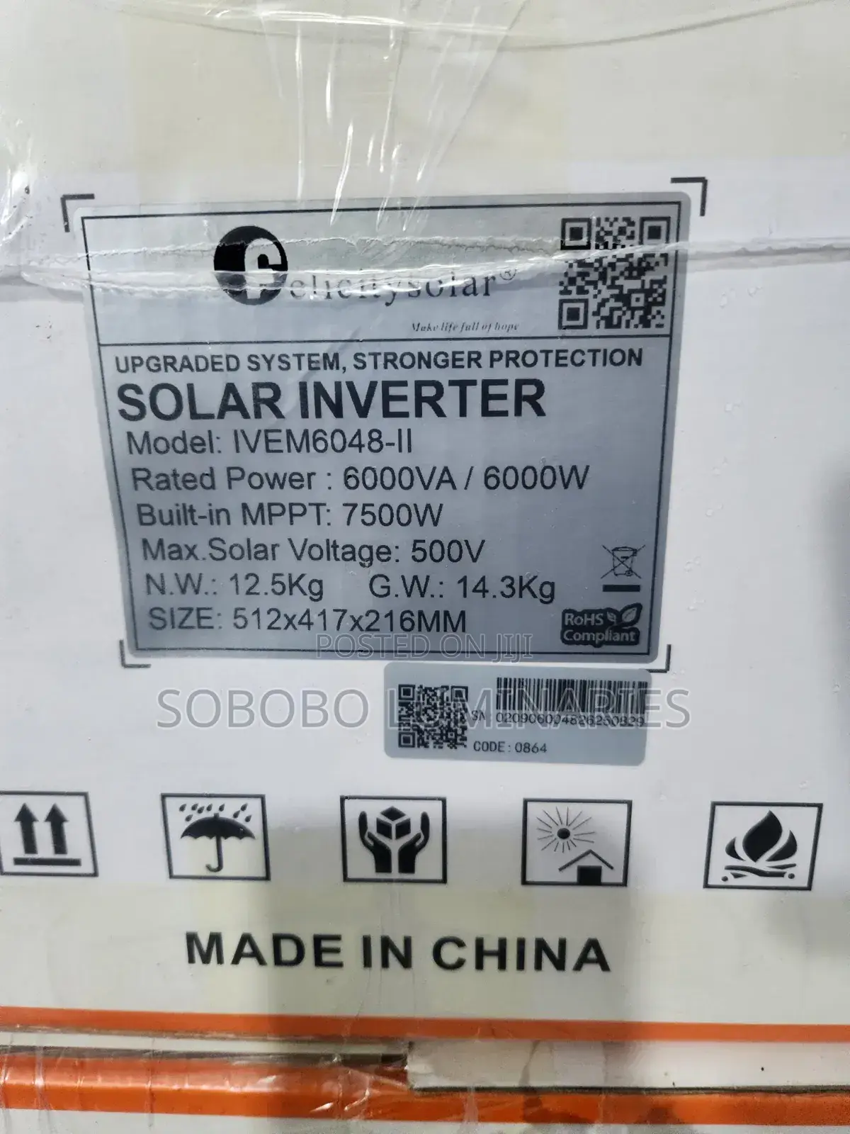 6kva 48v Inverter
