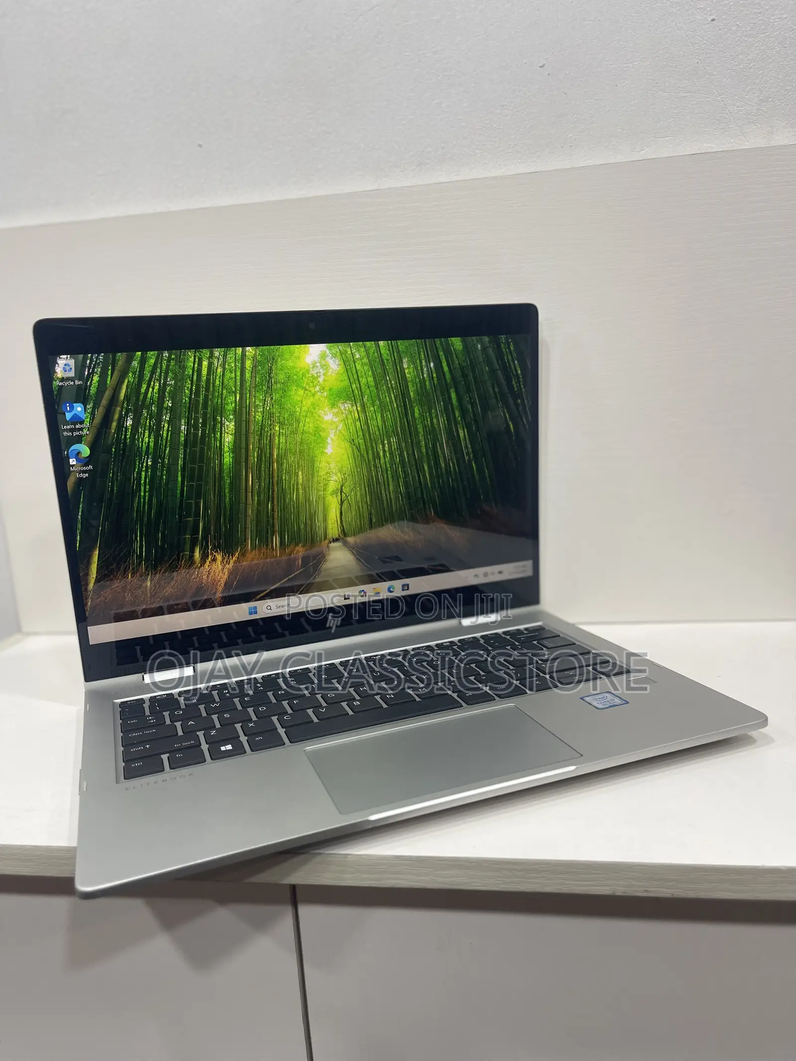 Laptop HP EliteBook 840 G6 16GB Intel Core i7 HDD 256GB