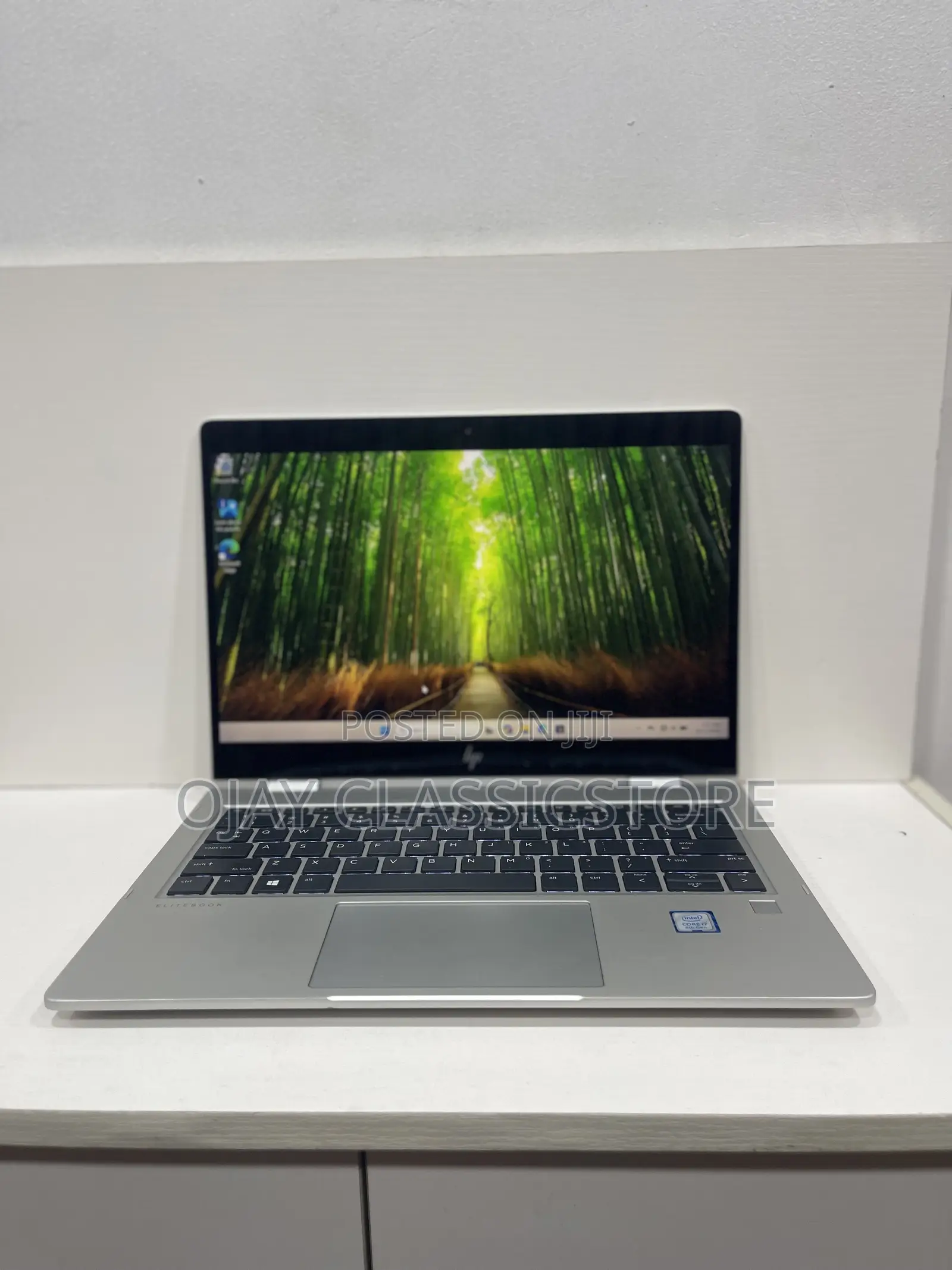 Laptop HP EliteBook 840 G6 16GB Intel Core i7 HDD 256GB