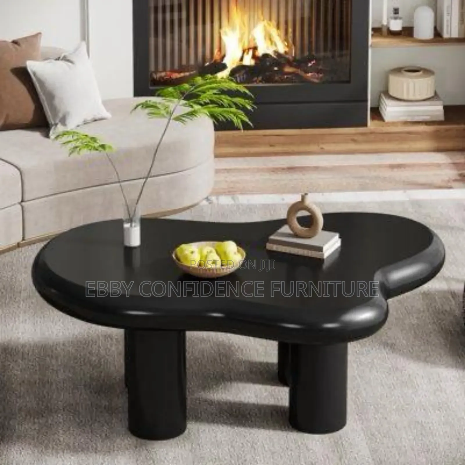 Wooden Centre Table
