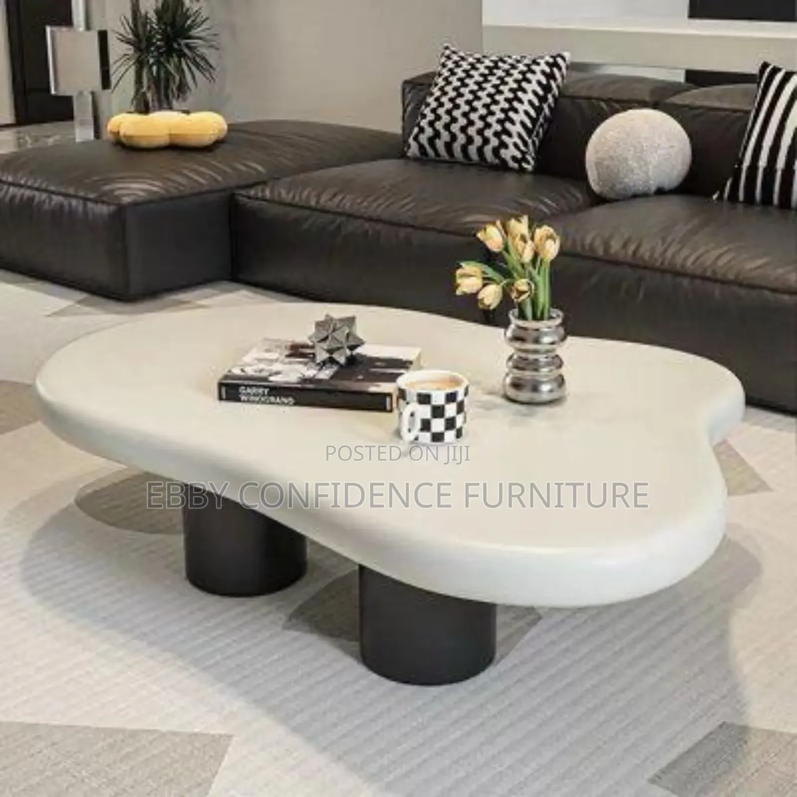 Wooden Centre Table