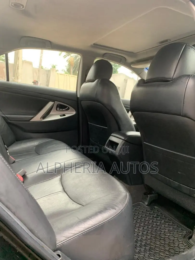 Toyota Camry SE 4dr Sedan (2.4L 4cyl 5A) 2007 Black