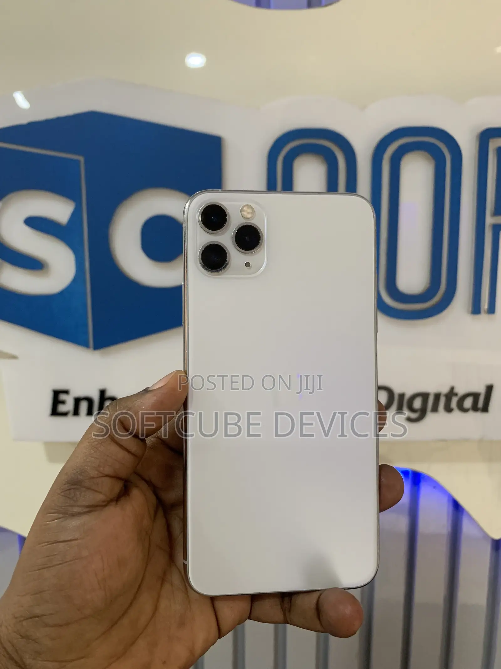 Apple iPhone 11 Pro Max 256 GB White
