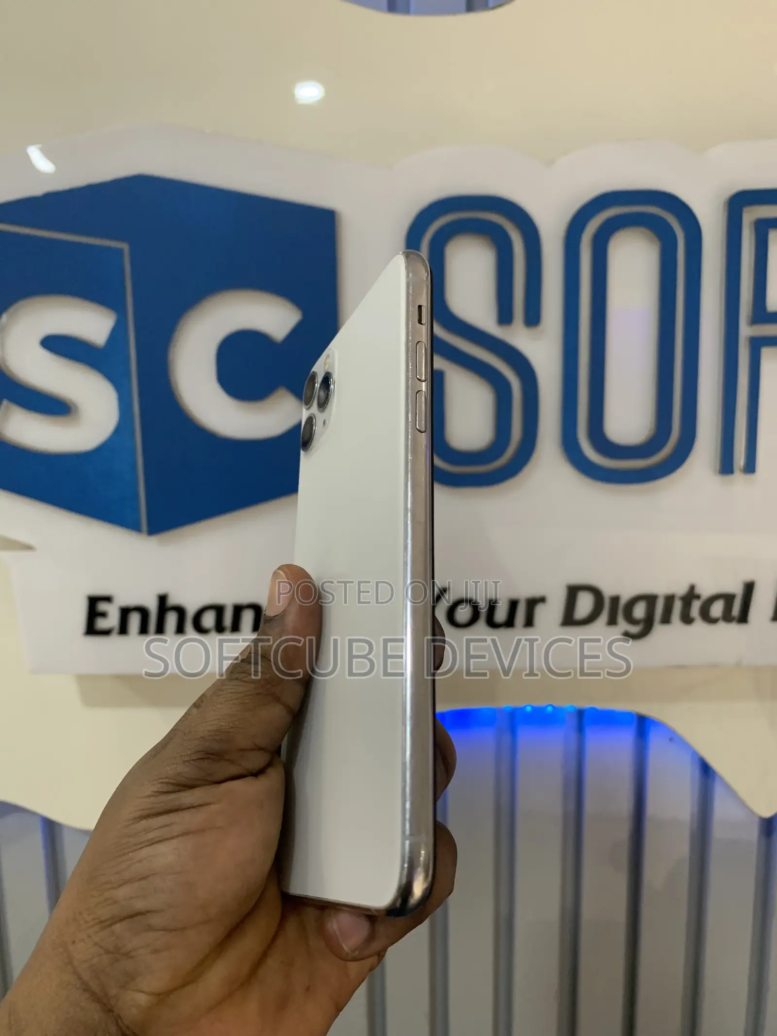 Apple iPhone 11 Pro Max 256 GB White