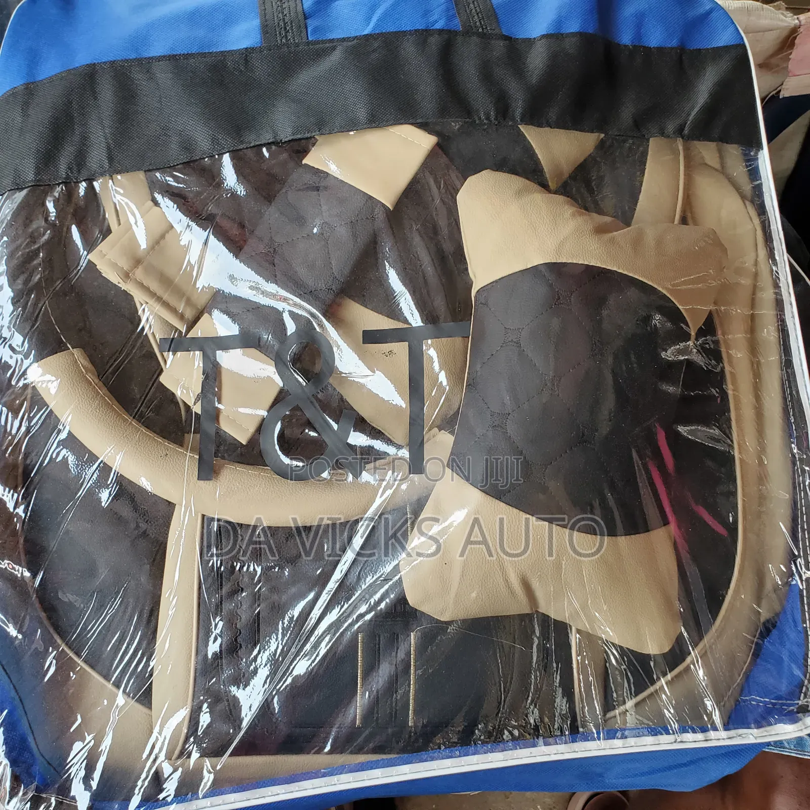 Seat Cover Honda