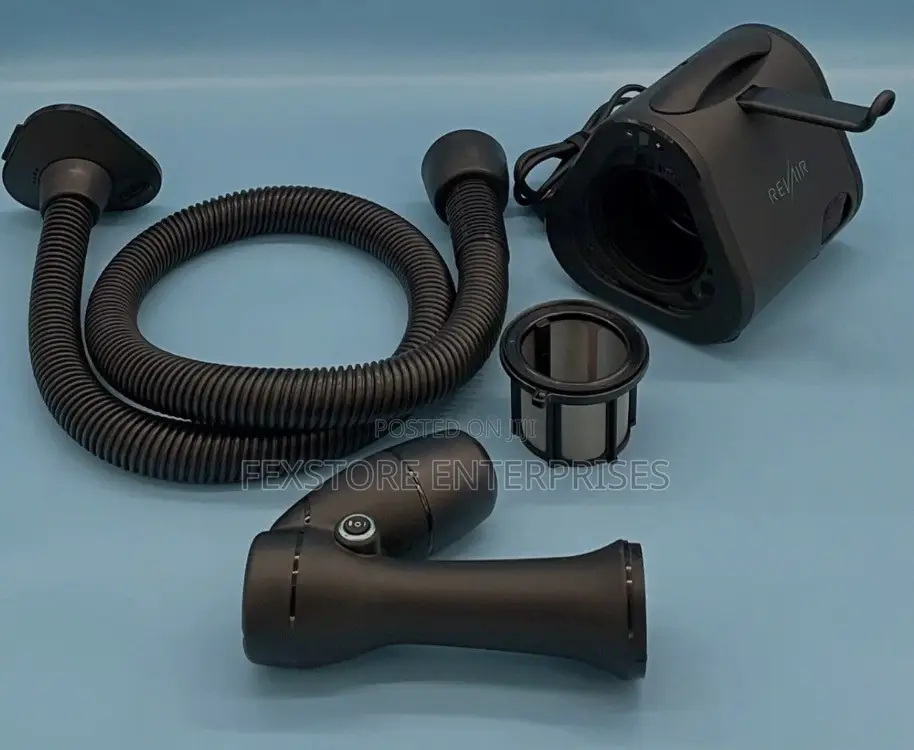 RevAir Professional Reverse-Air Hair Dryer