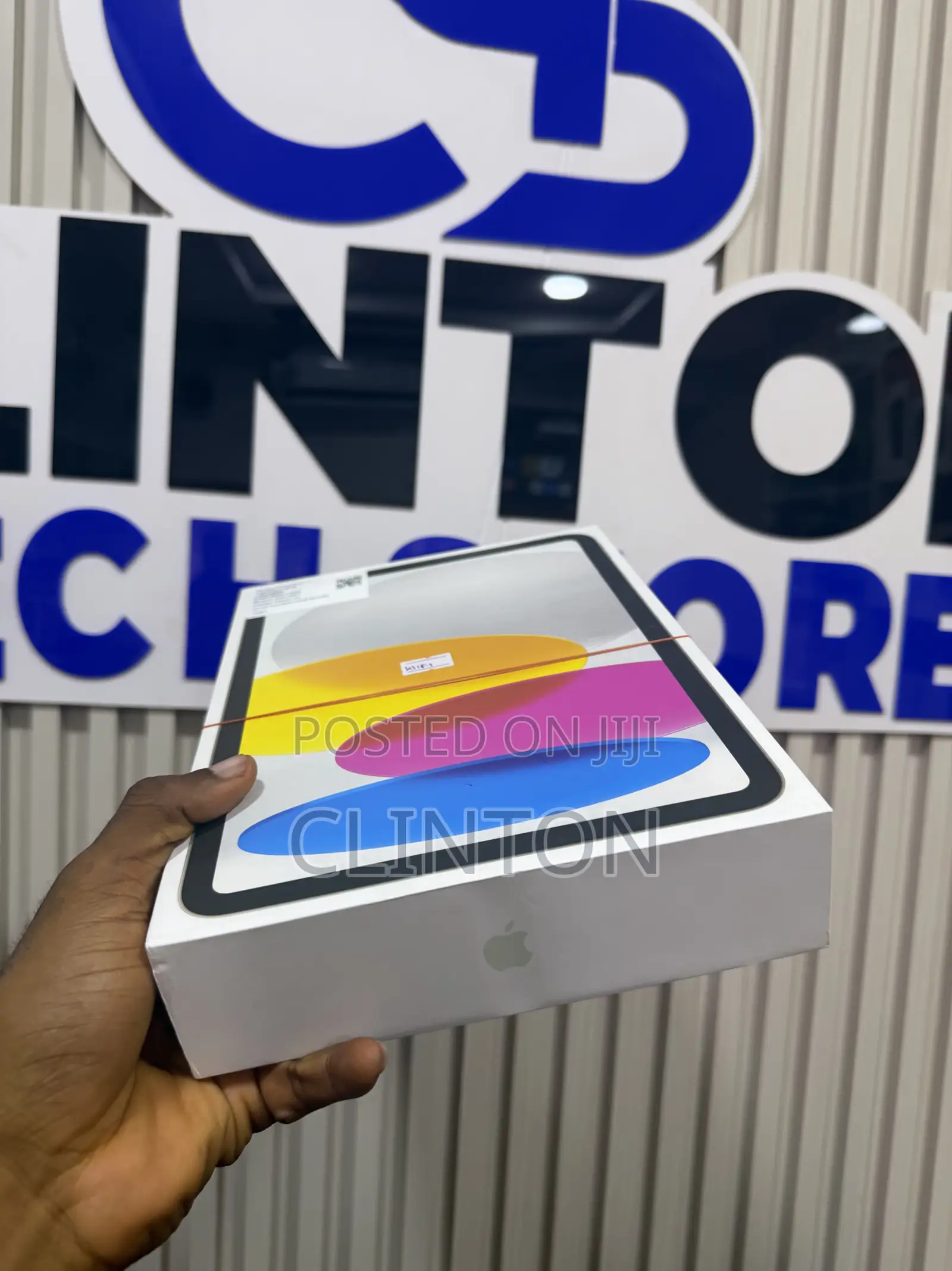 Apple iPad (2025) 128 GB Silver