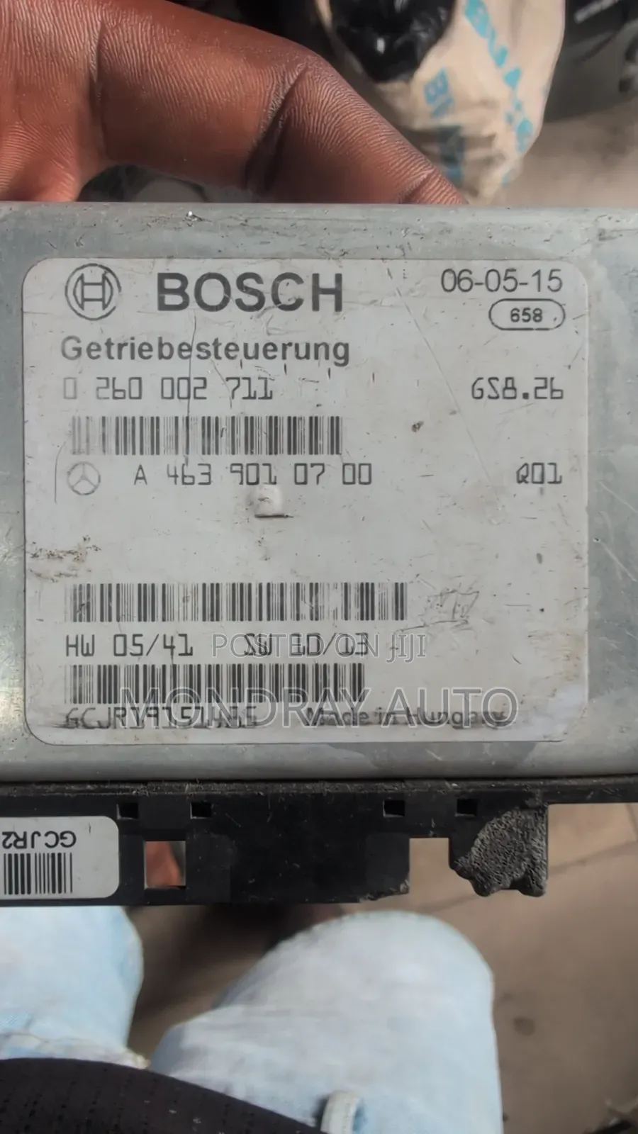Mercedes Benz Transfer Case G-Wagon/G-63