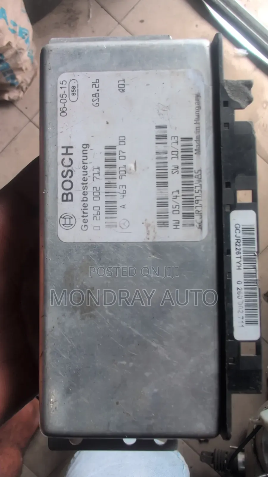 Mercedes Benz Transfer Case G-Wagon/G-63
