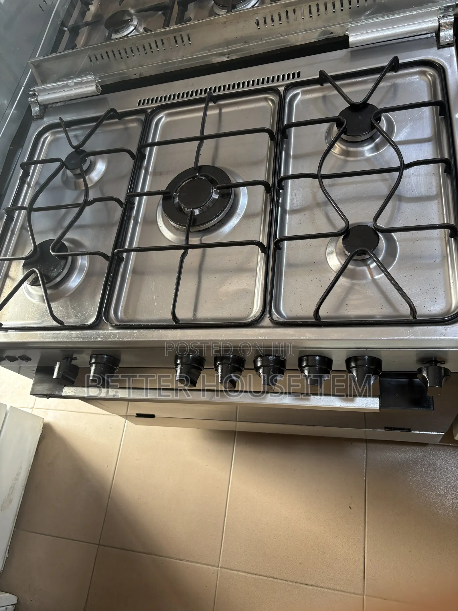 Original Premium Gas Cooker (Pay on Delivery)